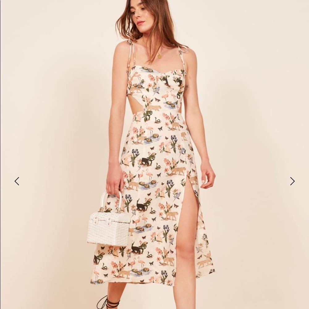 Reformation dress